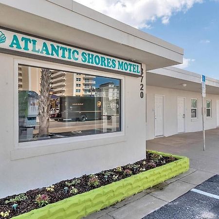 Atlantic Shores Motel デイトナ・ビーチ・ショアーズ エクステリア 写真