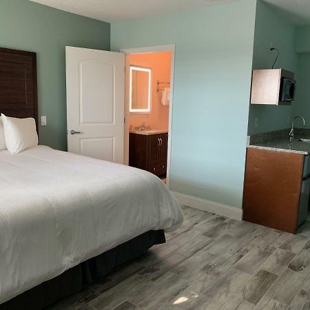 Atlantic Shores Motel デイトナ・ビーチ・ショアーズ エクステリア 写真