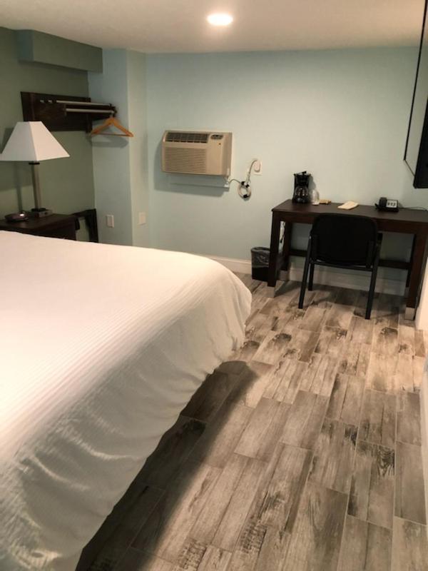 Atlantic Shores Motel デイトナ・ビーチ・ショアーズ エクステリア 写真