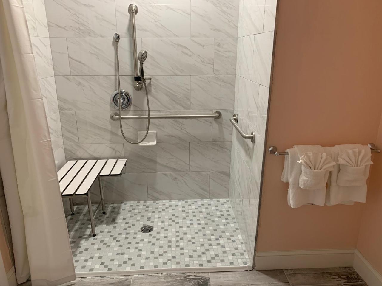 Atlantic Shores Motel デイトナ・ビーチ・ショアーズ エクステリア 写真