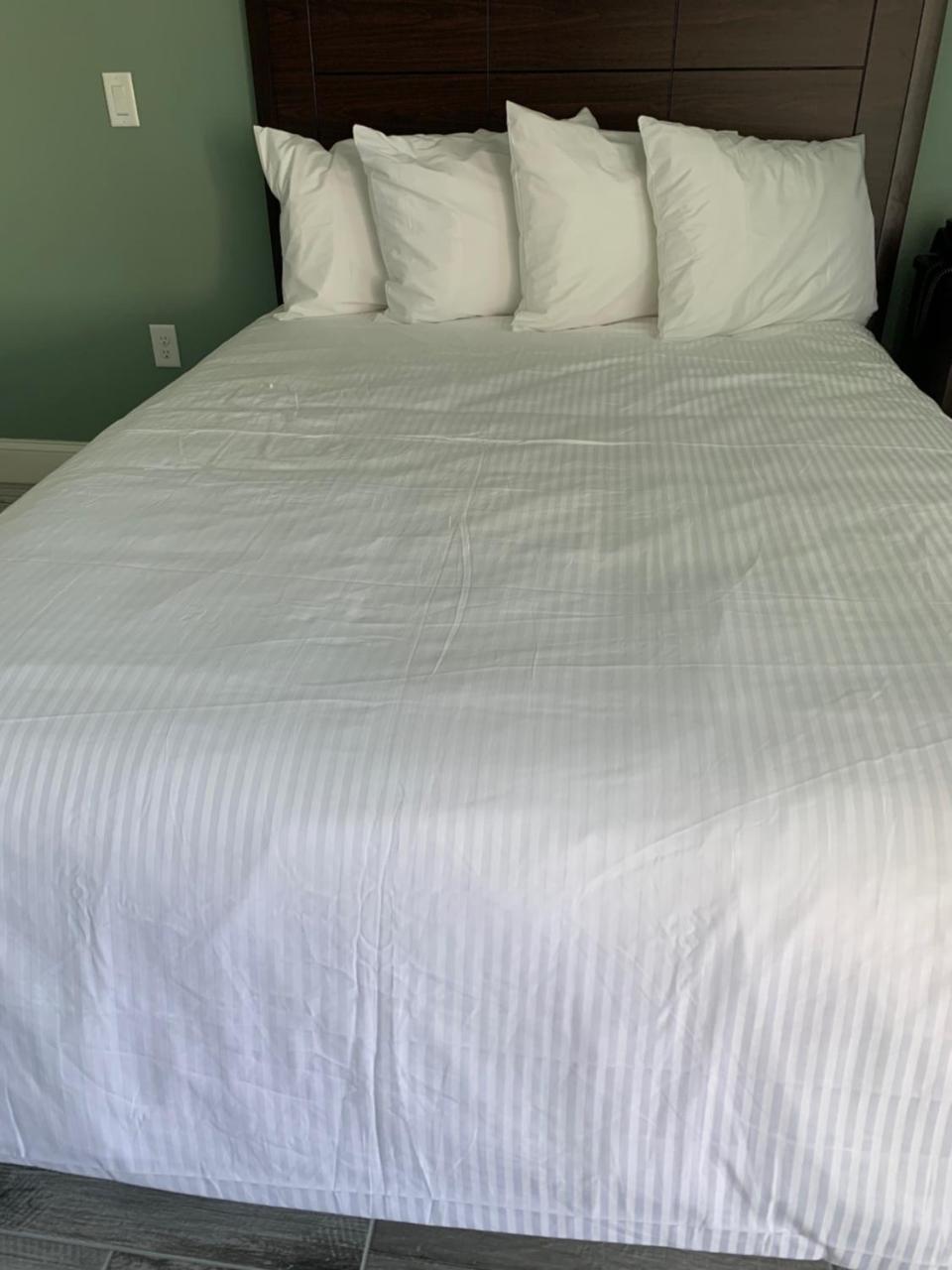 Atlantic Shores Motel デイトナ・ビーチ・ショアーズ エクステリア 写真