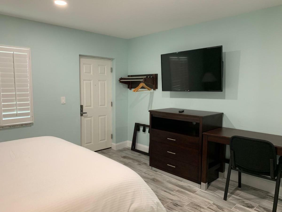 Atlantic Shores Motel デイトナ・ビーチ・ショアーズ エクステリア 写真