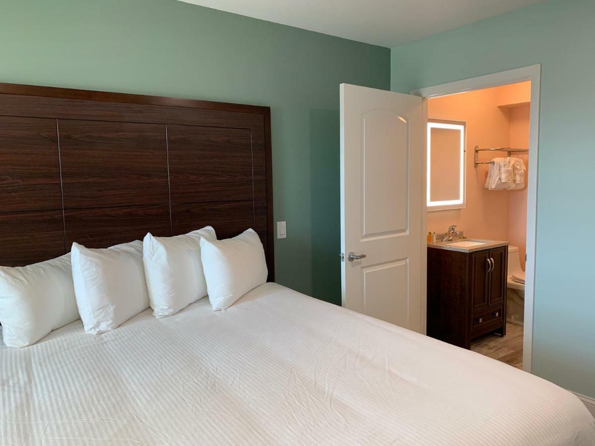 Atlantic Shores Motel デイトナ・ビーチ・ショアーズ エクステリア 写真
